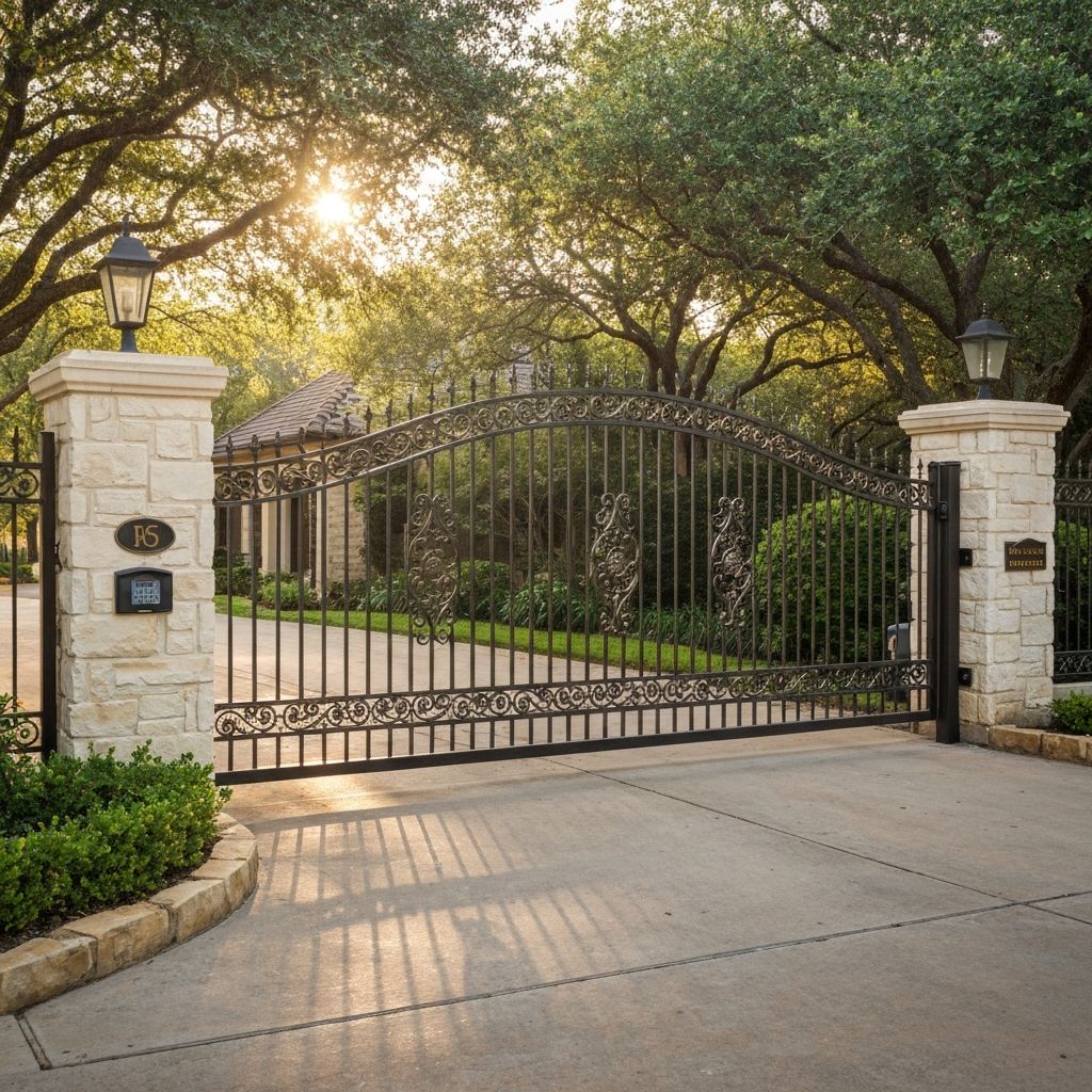 Electric Gate Repair & Installation