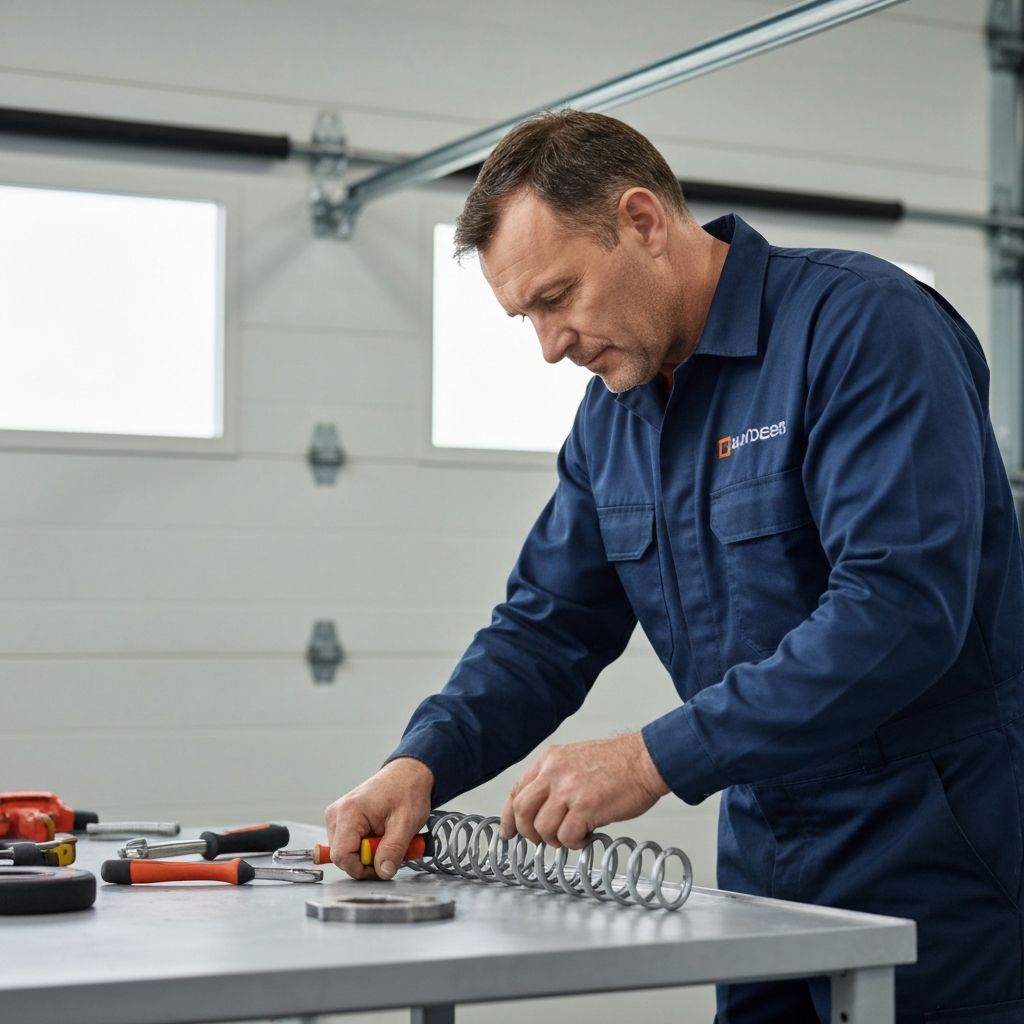 Garage Door Repair